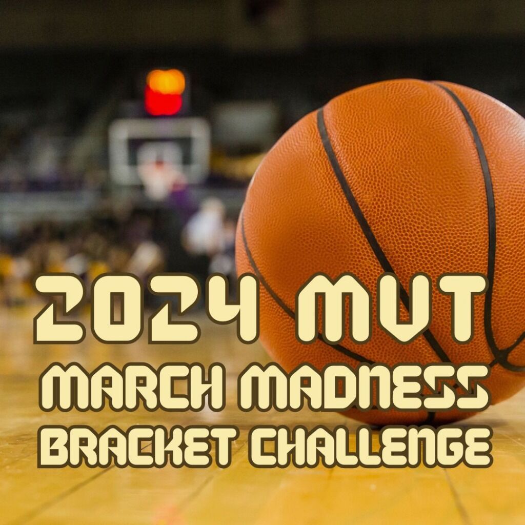2024 MVT March Madness Bracket Challenge