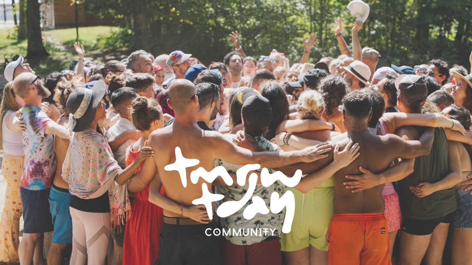 Tmrw.Tday Together Free Online Community