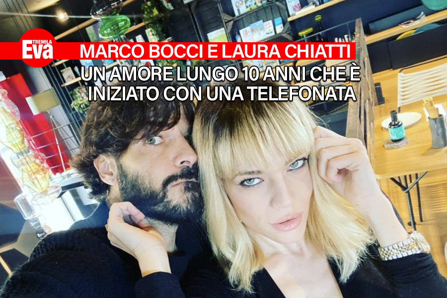 Laura Chiatti e Marco Bocci, la coppia imperfetta che si ama da pi&ugrave; di 10 anni. Il loro grande segreto? Nella vita non pensano mai a distruggere ma solo ad aggiustare - EvaTremila