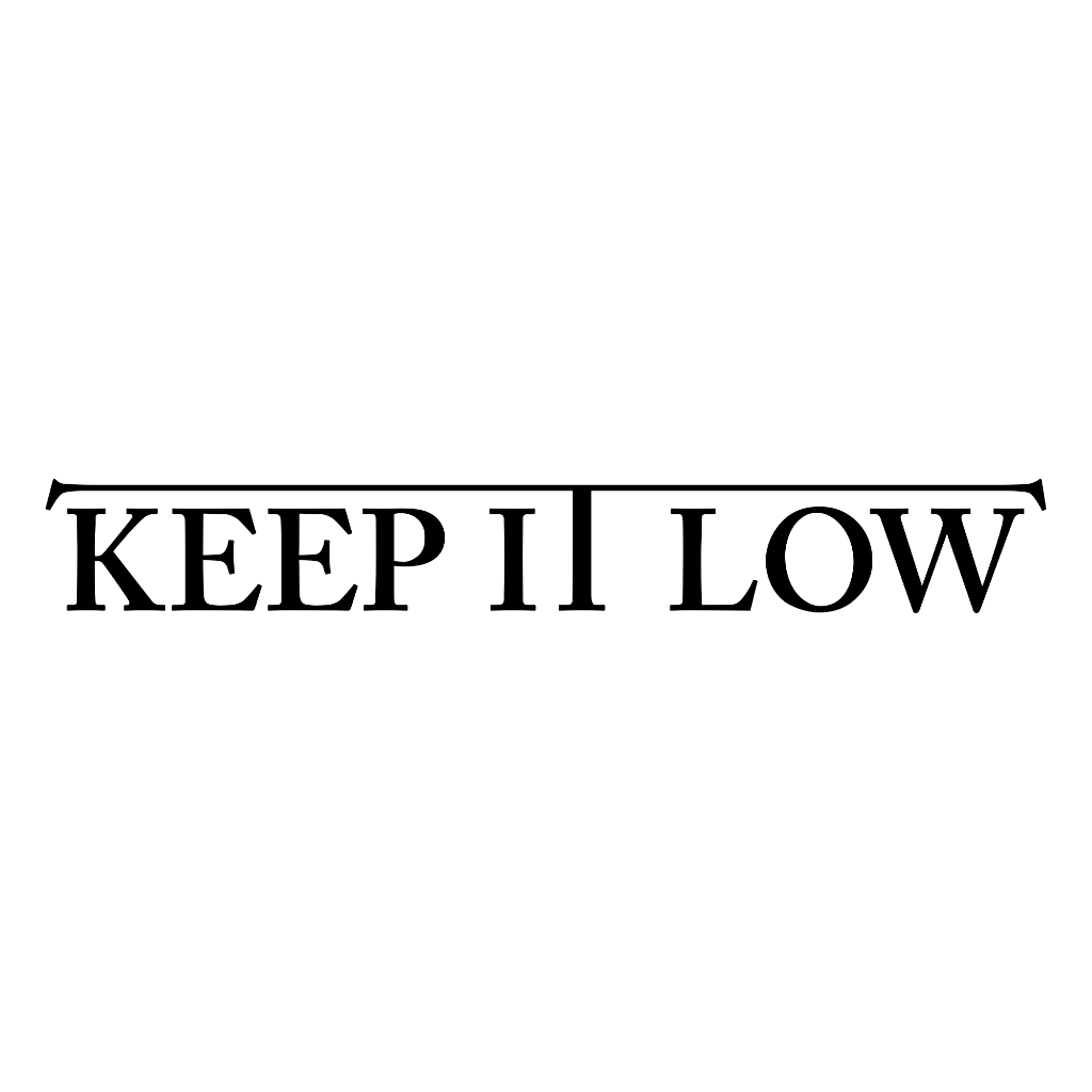 KEEP IT LOW FESTIVAL WEBSITE