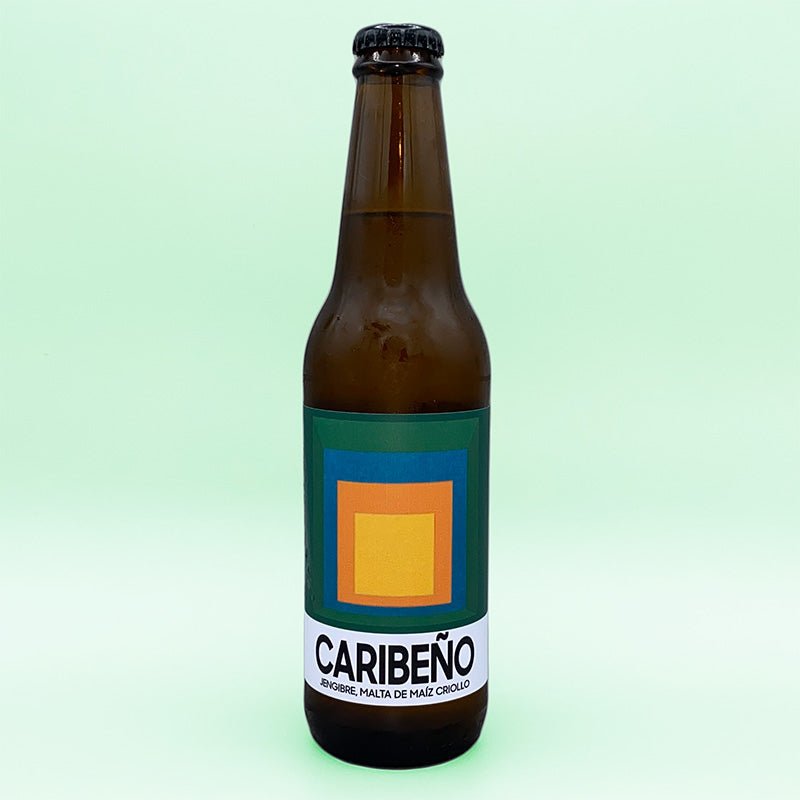 CARIBE&Ntilde;O - Hidromiel Espumoso - Costa Rica Meadery