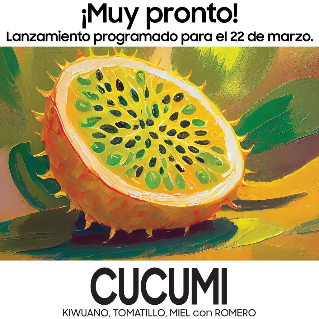 CUCUMI - Cerveza Artesanal - Costa Rica Meadery