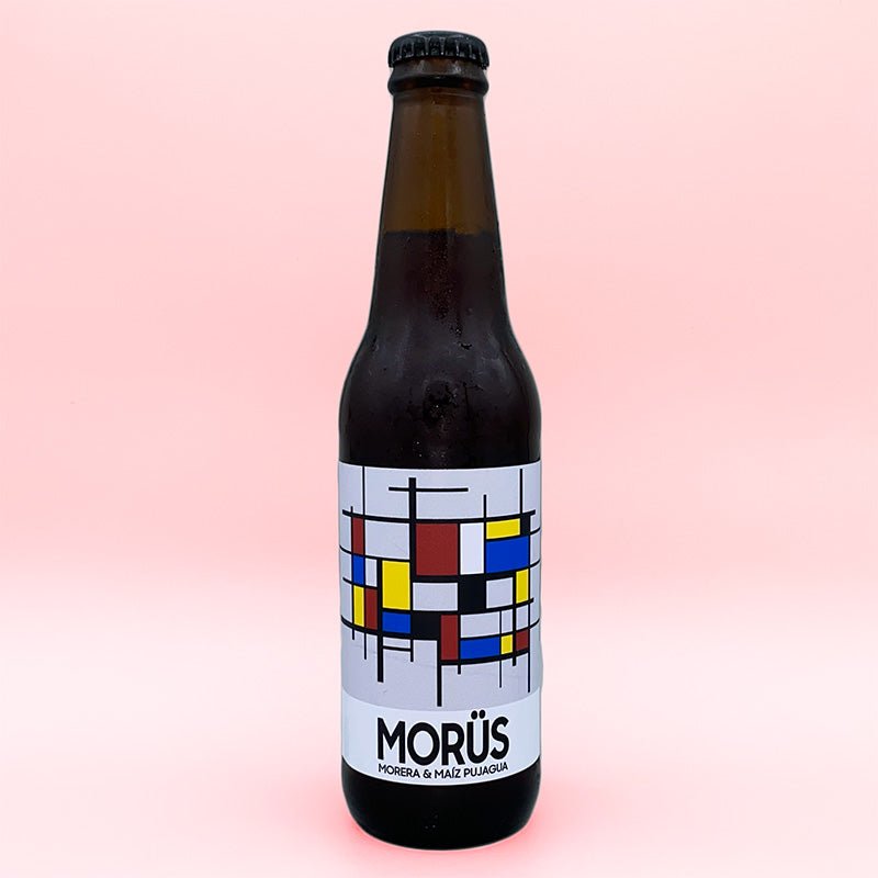 MOR&Uuml;S - Cerveza Artesanal - Costa Rica Meadery