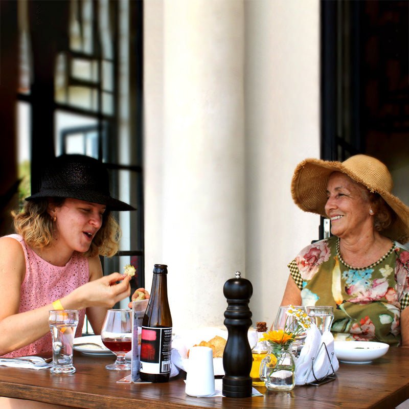 TOUR y DEGUSTACI&Oacute;N GUIADA de Vino de Miel, Hidromiel Espumoso, y Cerveza Artesanal con ALMUERZO en Restaurante El Arca