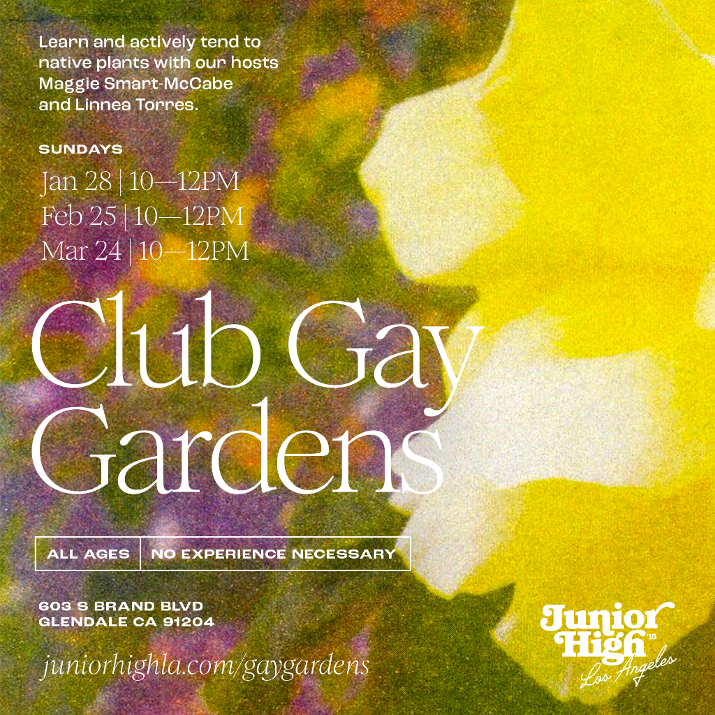 CLUB GAY GARDENS