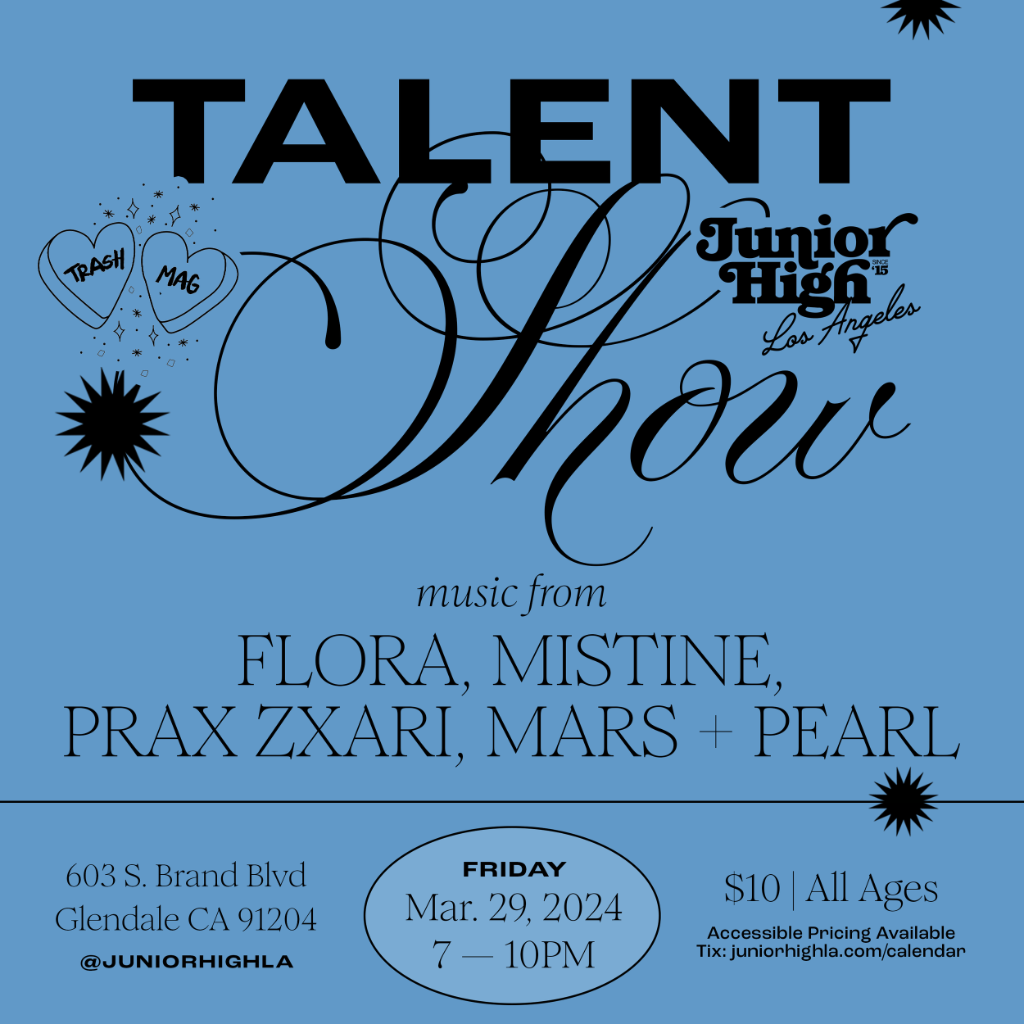 TALENT SHOW
