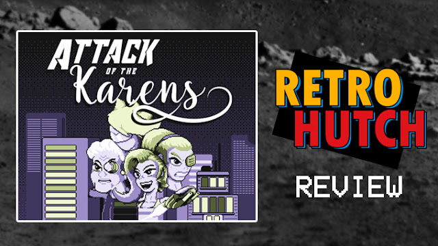 Review - Attack of the Karens (Nintendo Switch)