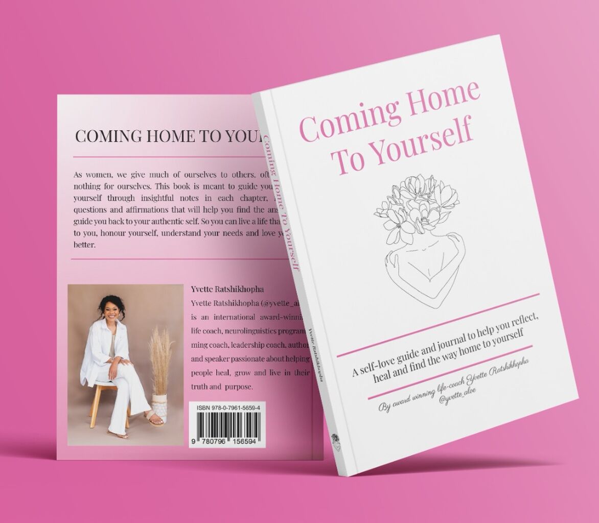 Coming Home To Yourself Book Purchase SA