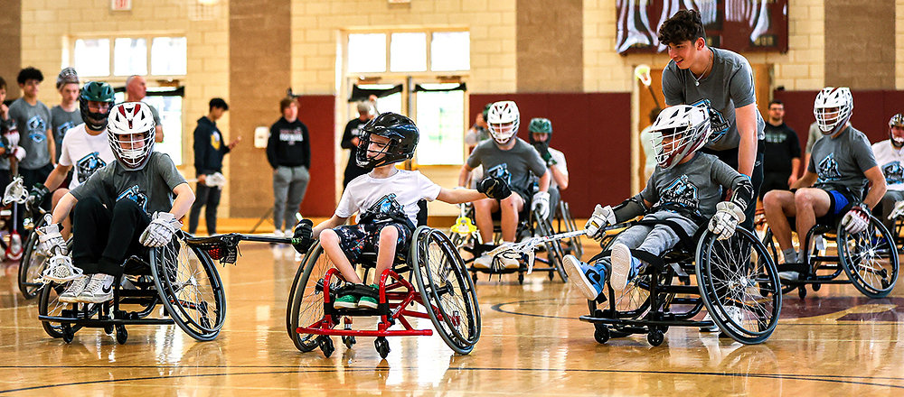 Able Athletics - Bringing Inclusive Sports to Area Youth