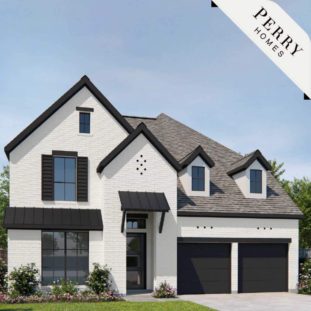 Perry Homes - Mosaic