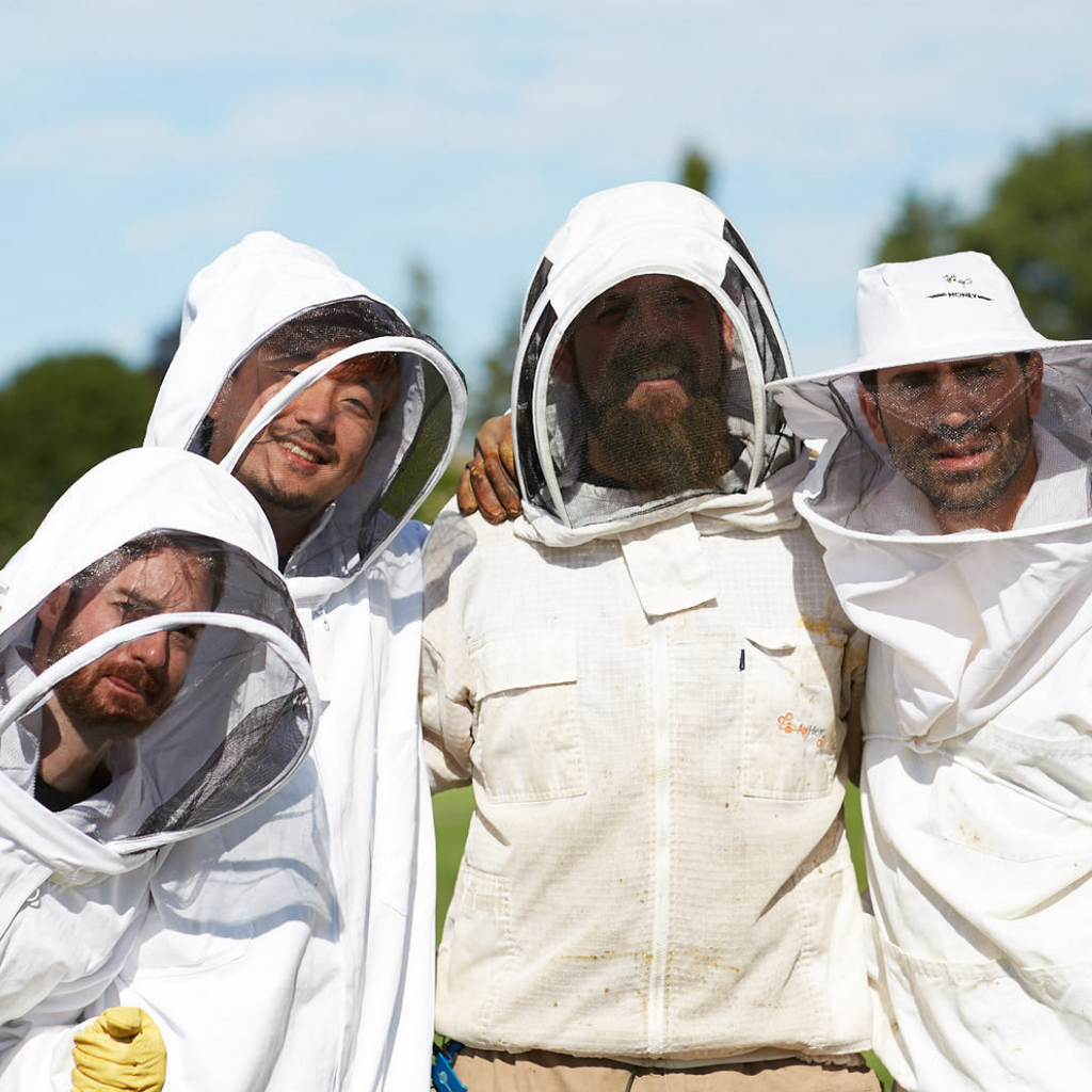 Beekeeping Experience