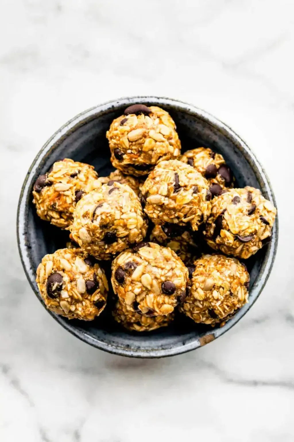 No Bake Cowboy Cookie Energy Bites