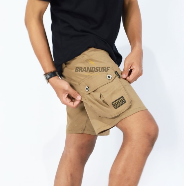 CELANA PENDEK CARGO SERIS SEMUA WARNA