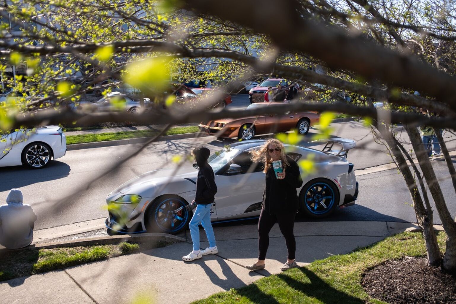 Cars & Coffee & Cameras