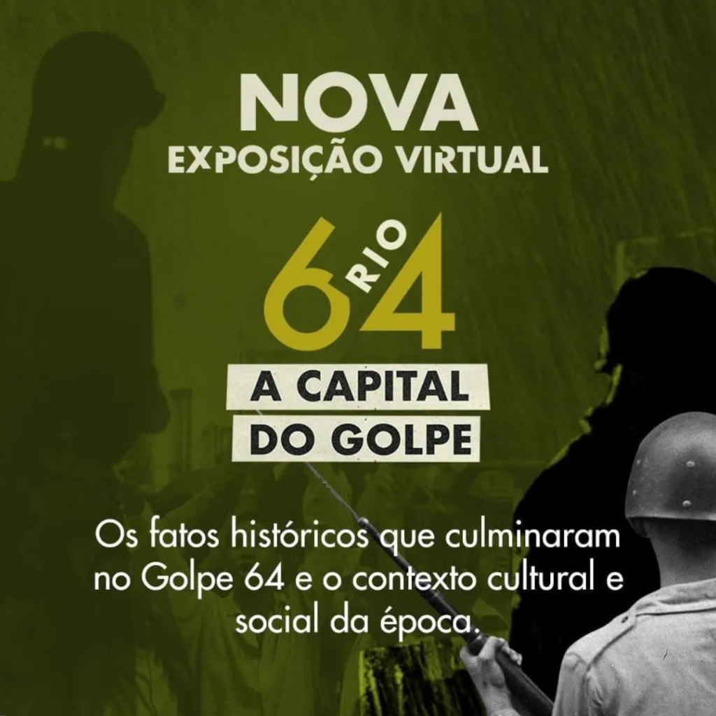 Rio 64 - A Capital do Golpe