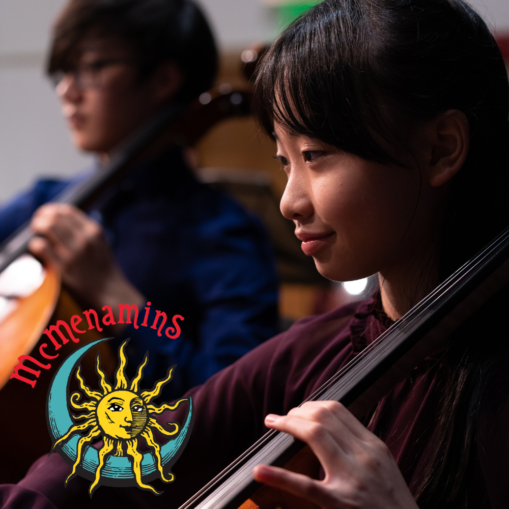 McMenamins Kennedy School: Classical for Everyone