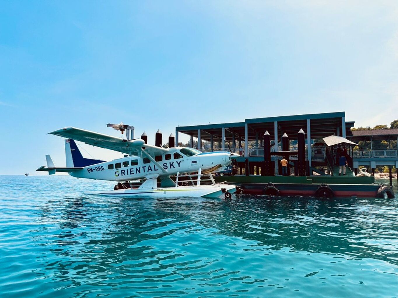 Book Your Seaplane Escape