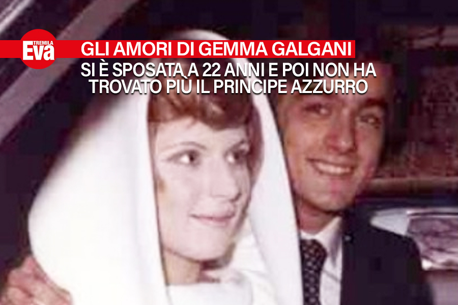 Il segreto di Gemma Galgani: dopo il matrimonio a 22 anni non ha mai pi&ugrave; trovato un amore che durasse per sempre, anche se di corteggiatori ne ha avuti moltissimi - EvaTremila
