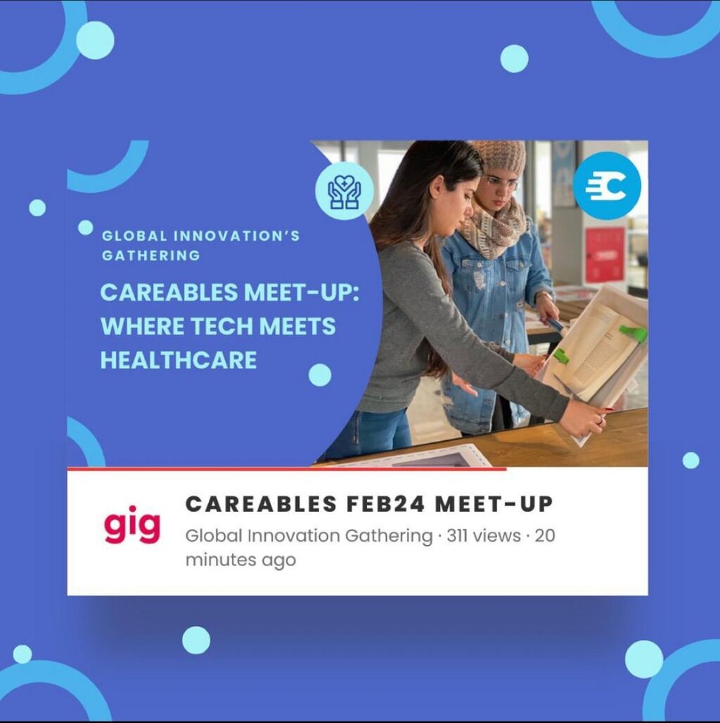 Careables Meet-Ups | YouTube Playlist