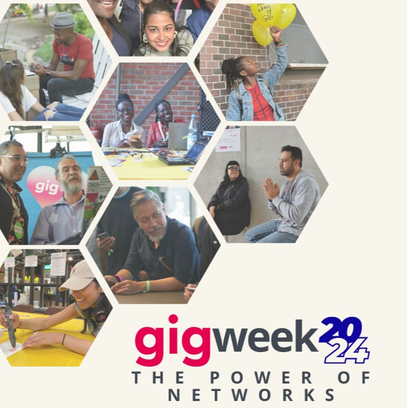GIGweek24: The Power of Network - Save the Date