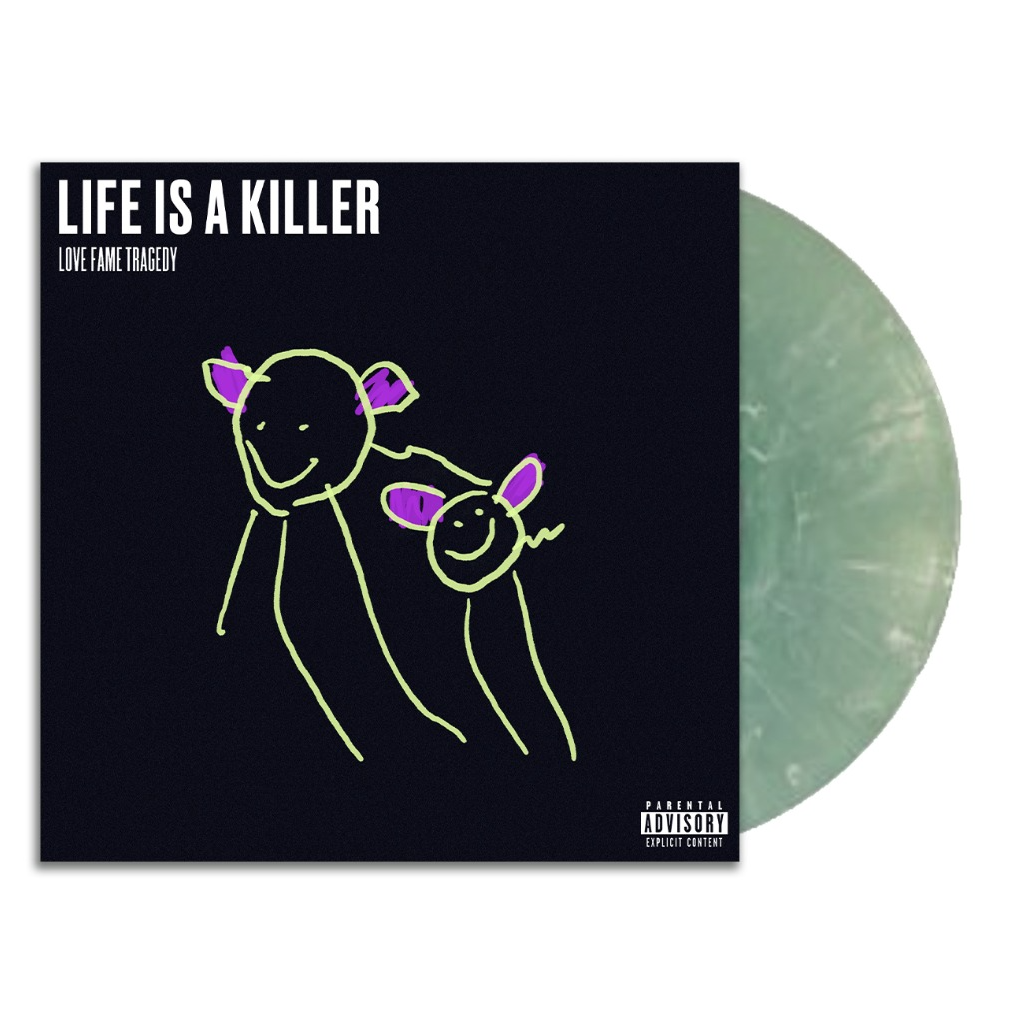 Vinyl Out Now