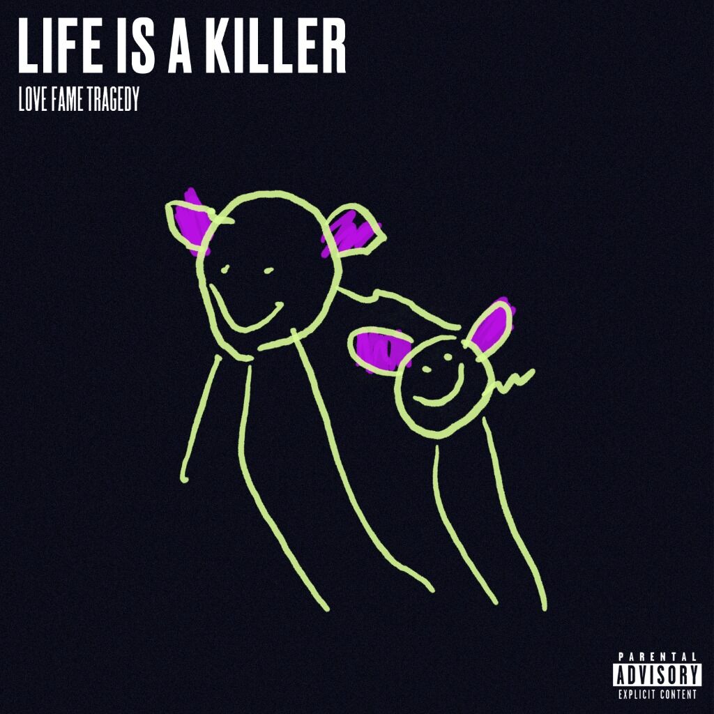 Album Out Now