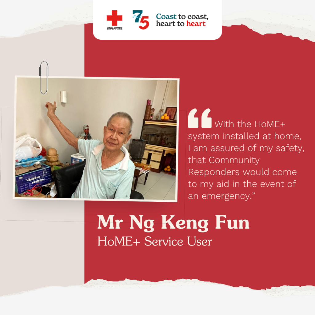 📖 Empowering Elders with Friendship and Security