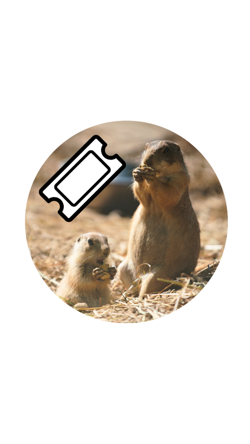 Zoo Admission Tickets