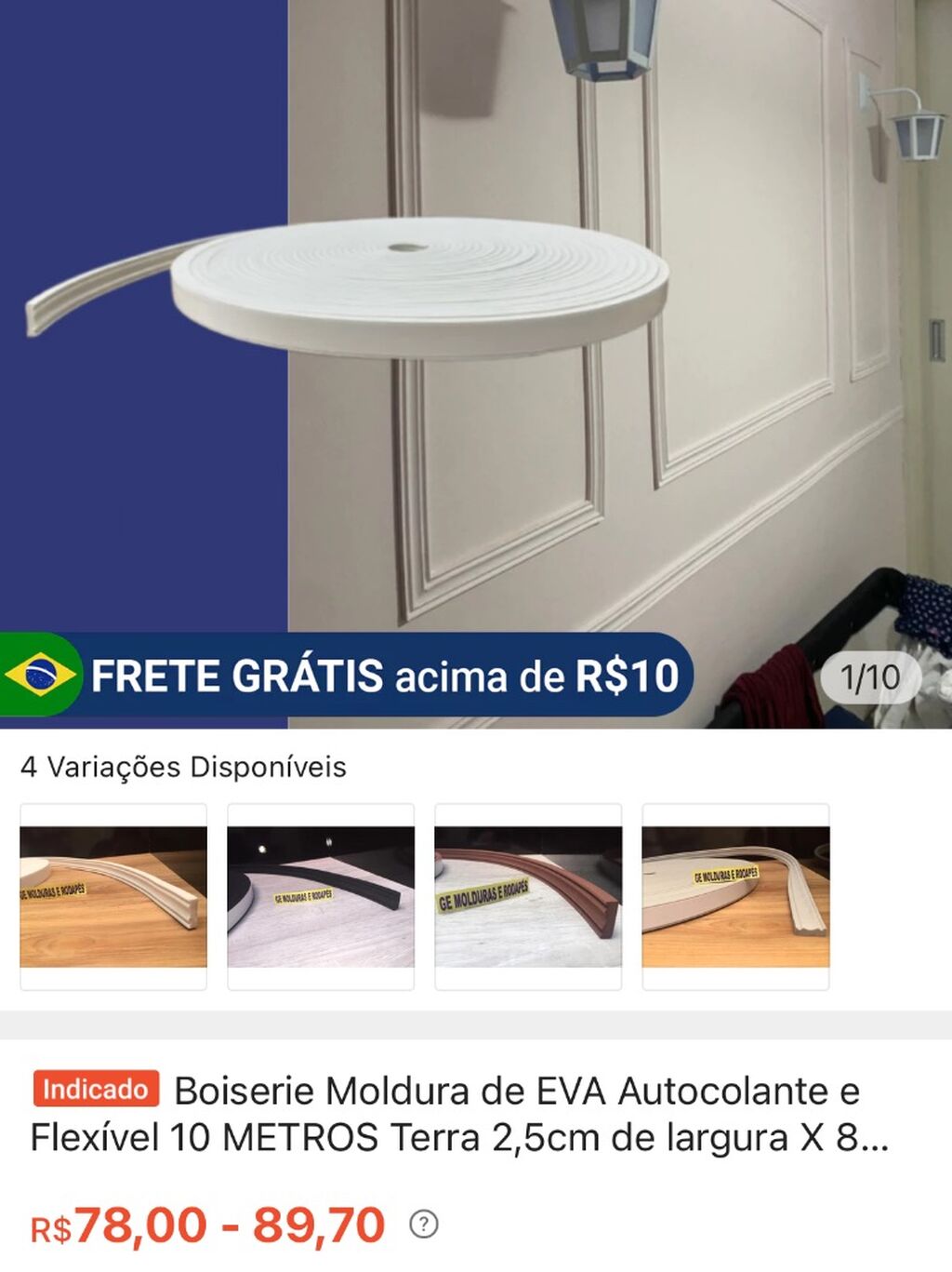 Boisere EVA