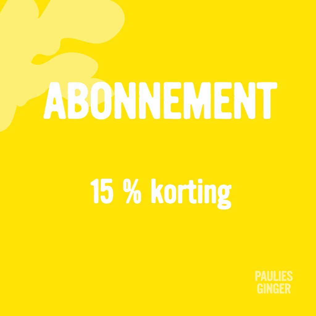 Abonnement