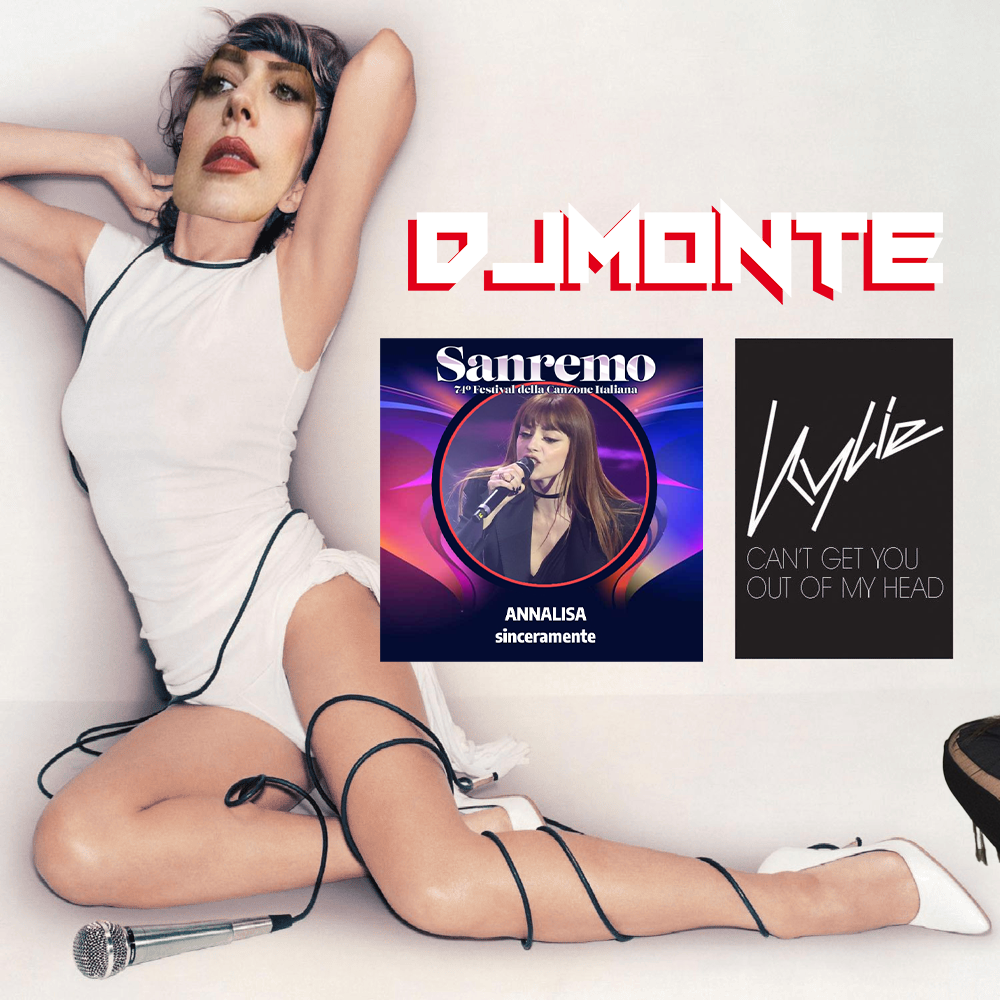 CAN&rsquo;T GET &ldquo;SINCERAMENTE&rdquo; OUT OF MY HEAD (DJMONTE EDIT)