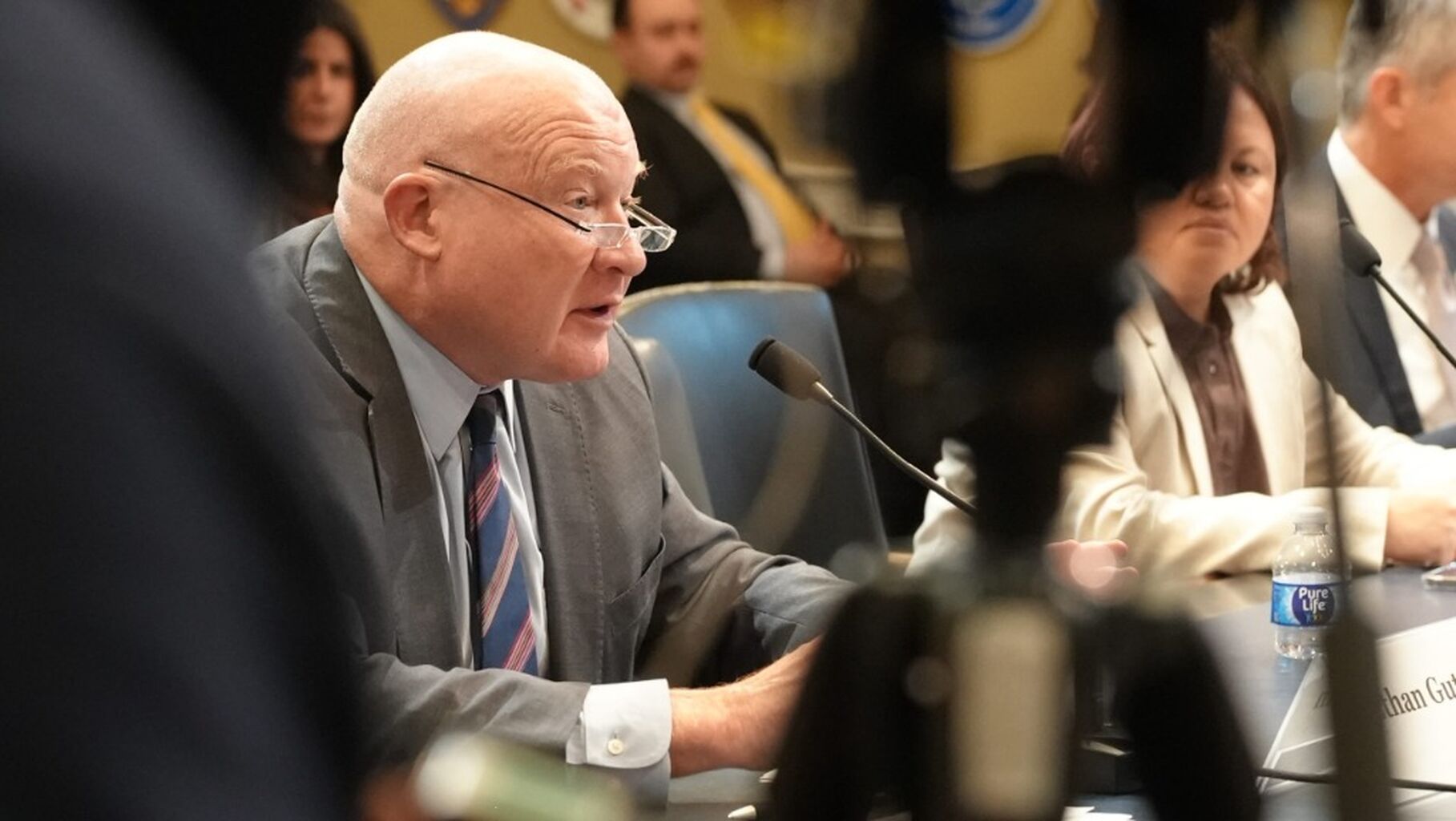 Voc Experts Testify to Congress on Forced Organ Harvesting in China