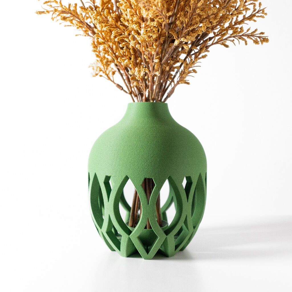 The Kova Short Vase
