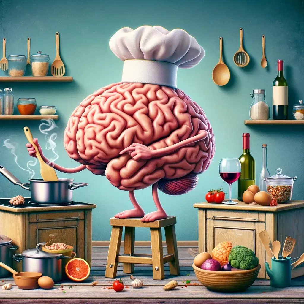 &Ntilde;AM INNOVA Y LA NEUROCIENCIA EN LA COCINA - WIP