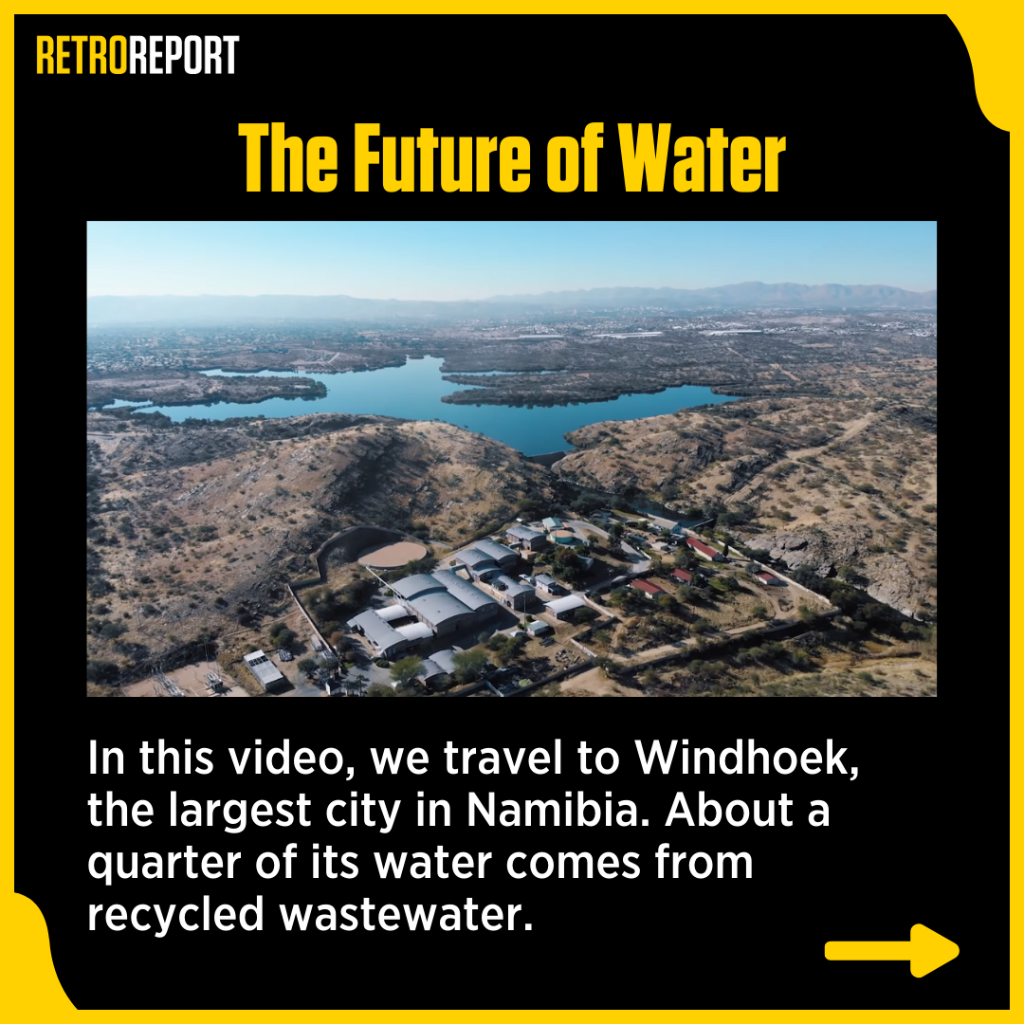 Future of Water