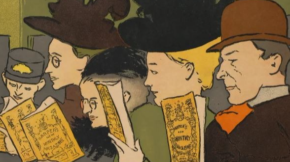 The Art of the Literary Poster: Works from the Leonard A. Lauder Collection