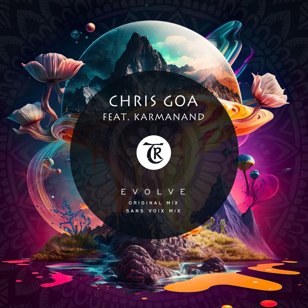 EVOLVE (TIBETANIA RECORDS)