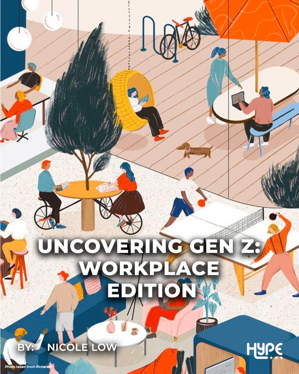 Uncovering Gen Z: Workplace Edition