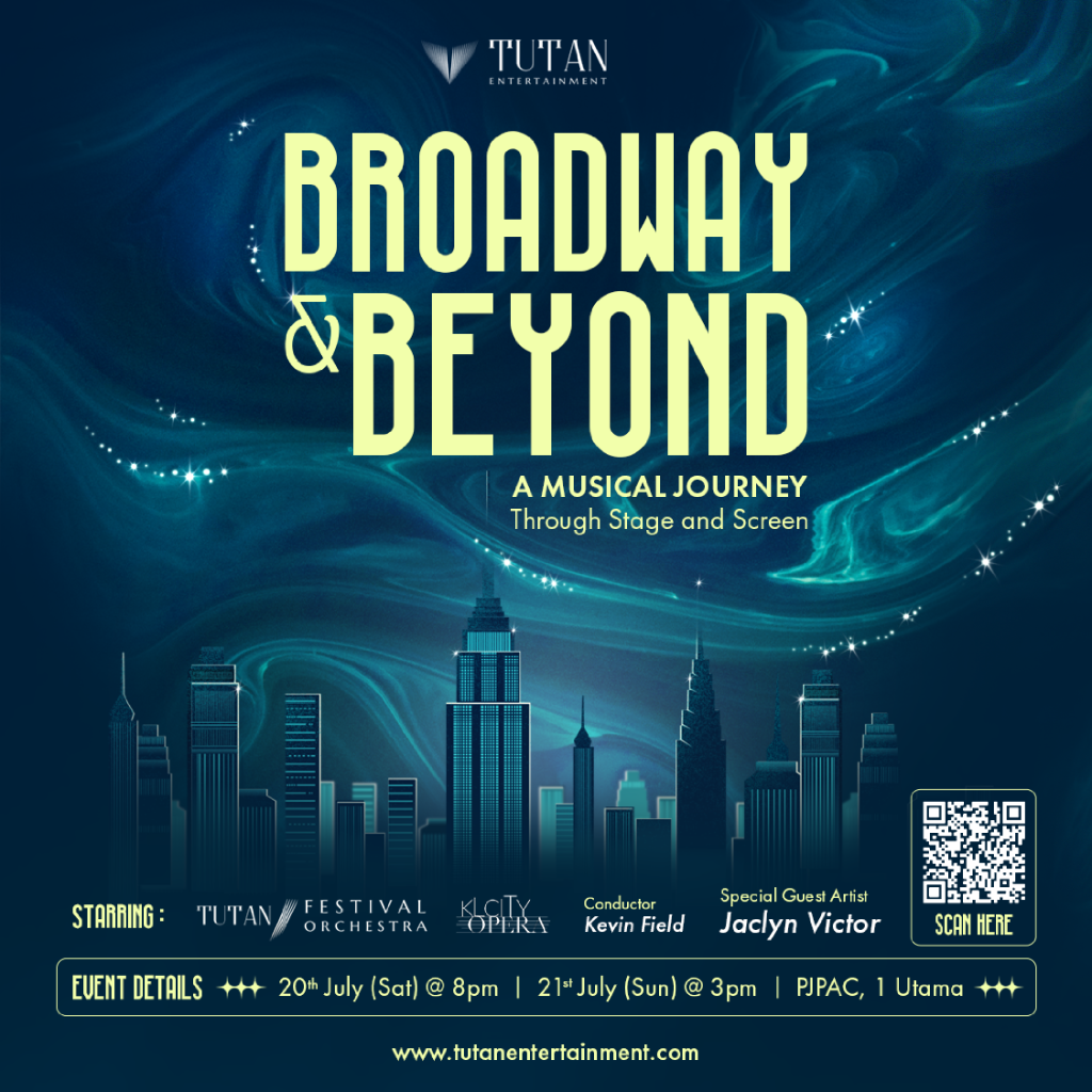 Broadway and Beyond | Concert by Tutan Festival Orchestra