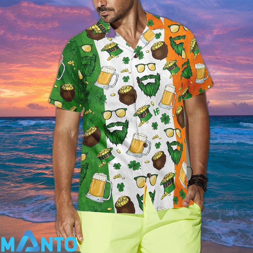 Hawaiian Shirt - Beach Short 