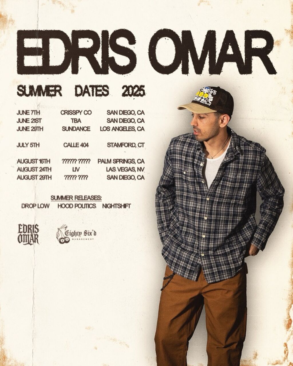 Shows/Tickets