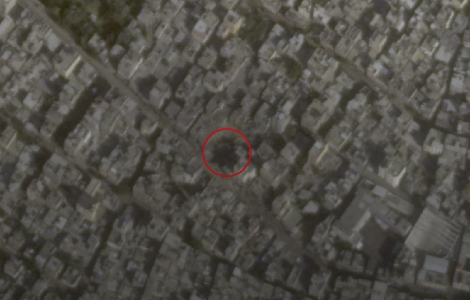 Bakeries Under the Rubble: The Bombing of the al-Maghazi al-Jadeed Bakery