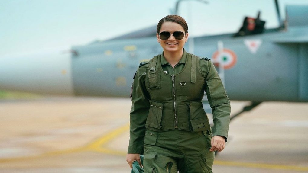 Bollywood star Kangana Ranaut enters politics, named BJP candidate for Mandi