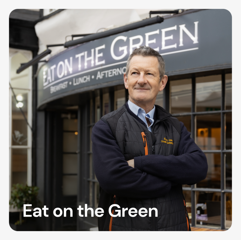 Eat on the Green 1