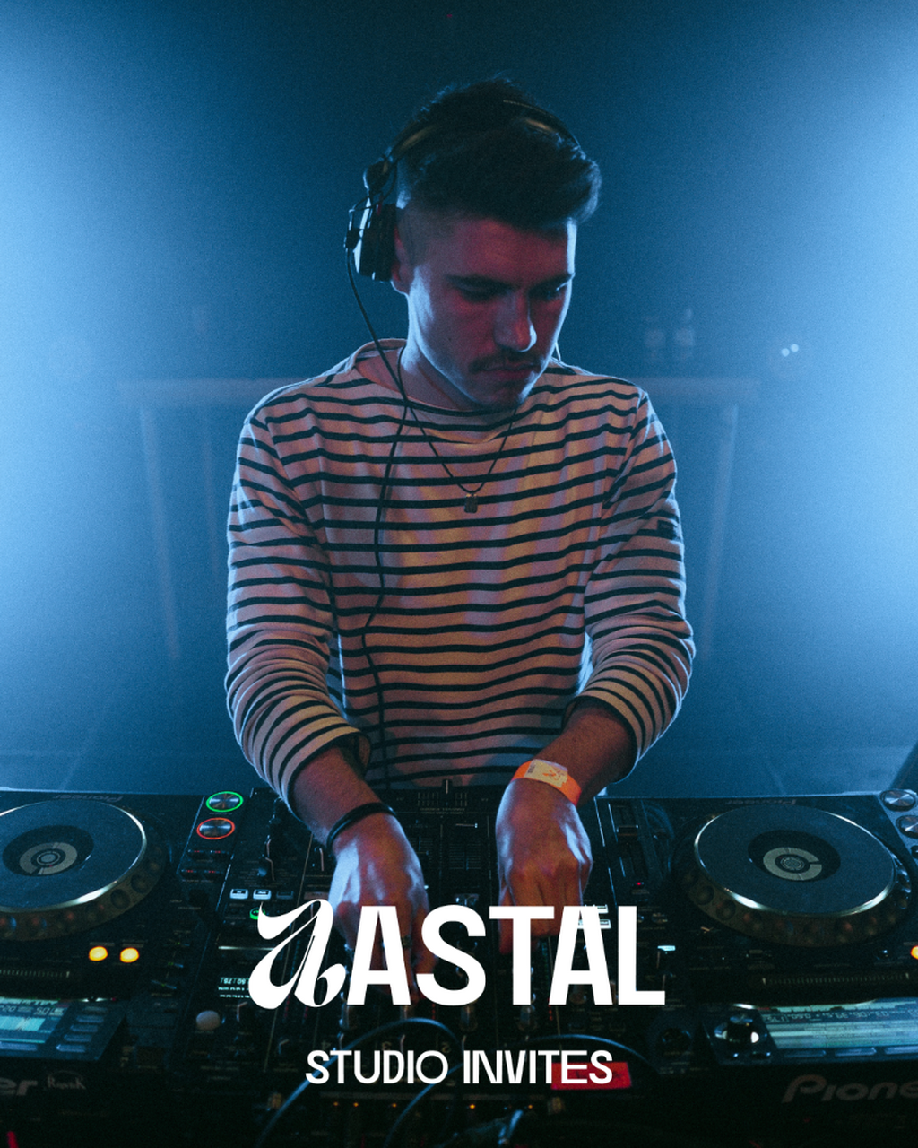 Aastal DJ Set 📍 Petit Bain, Paris | STUDIO Invites
