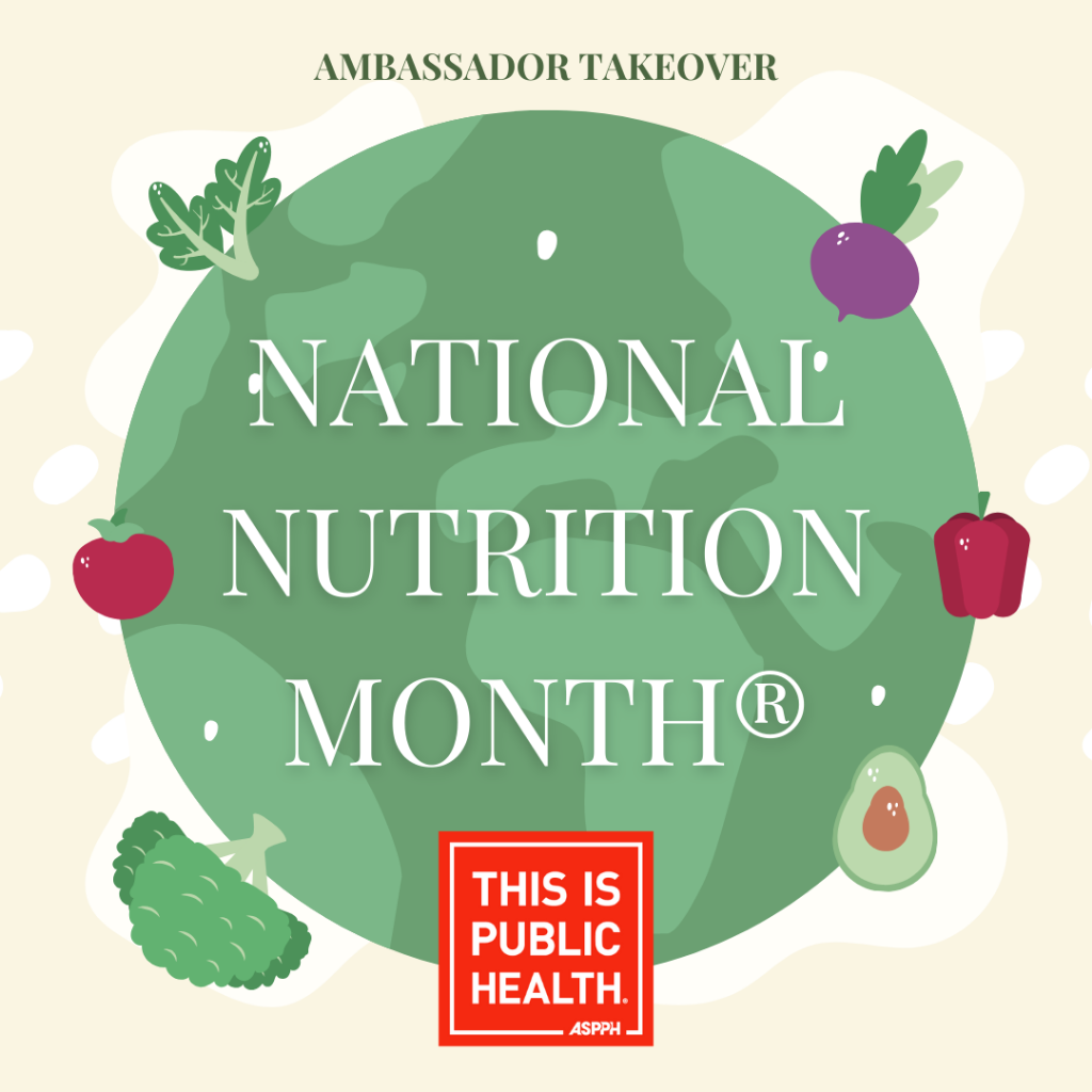 National Nutrition Month&reg;