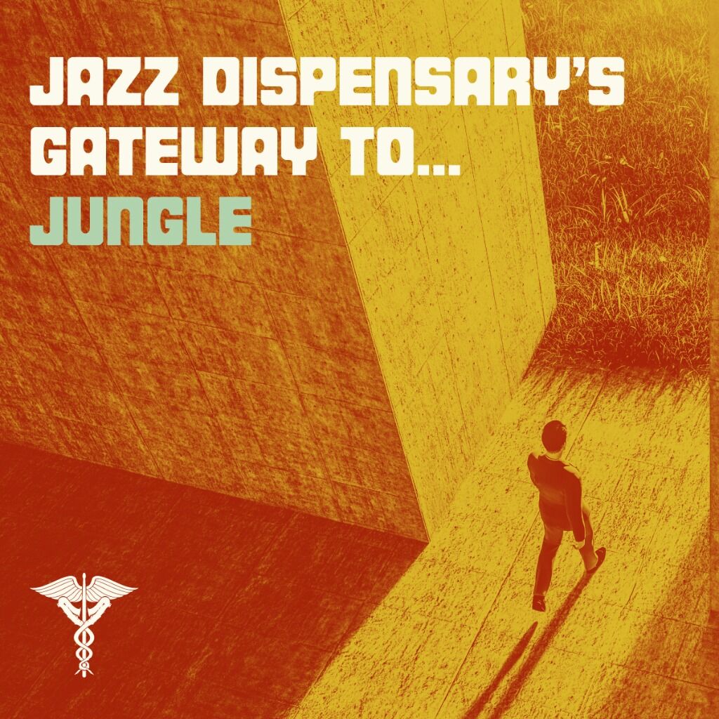 LISTEN TO THE GATEWAY TO JUNGLE PLAYLIST