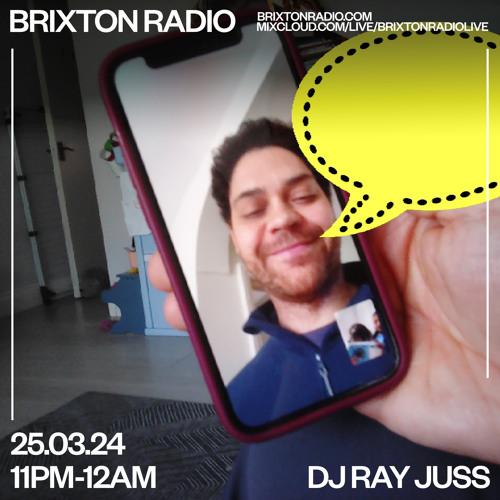 Brixton Radio - Show 2 - 25.03.2024