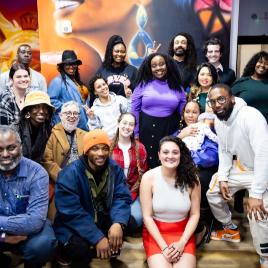 Mocha Mic With Millie Is Creating A Space For Art And People Of Color