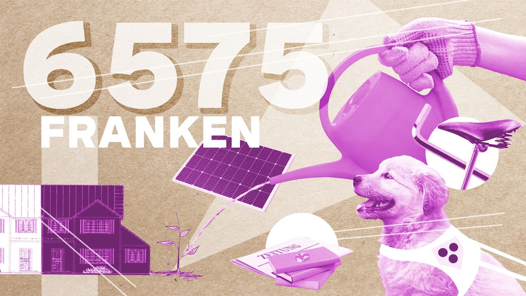 Die Abrechnung: &laquo;Im Monat 1000 Franken f&uuml;r Bio-Produkte&raquo;